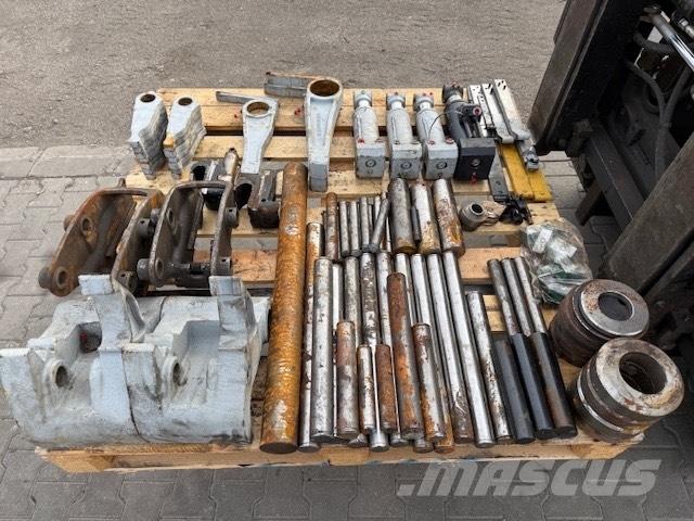 Miller COMPLET PARTS Conectores rápidos