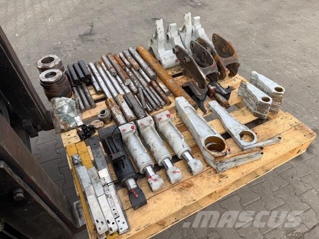 Miller COMPLET PARTS Conectores rápidos