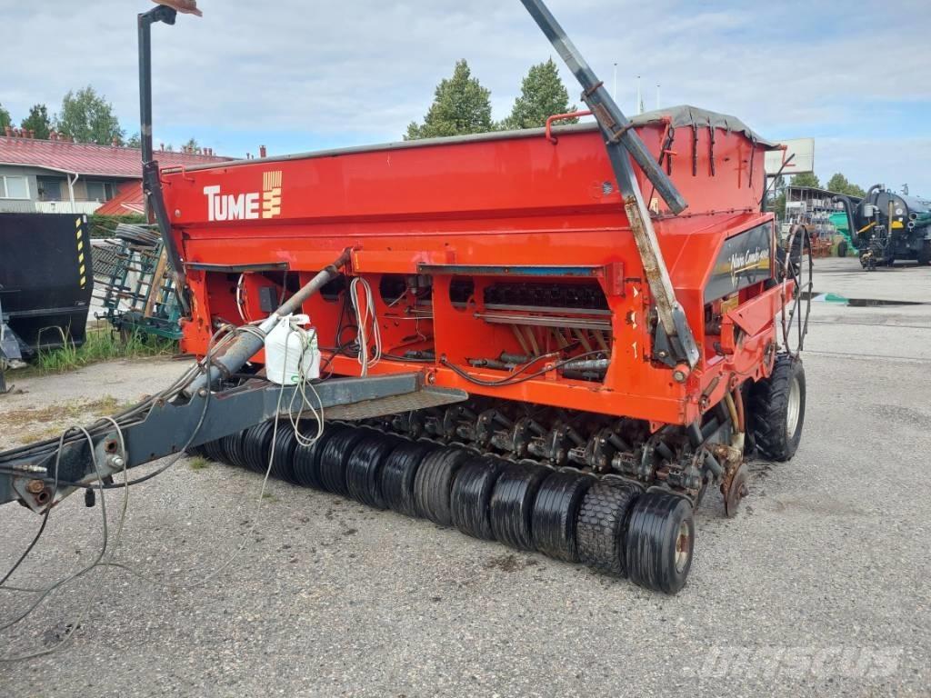 Tume Nova Combi 4000 Perforadoras combinadas