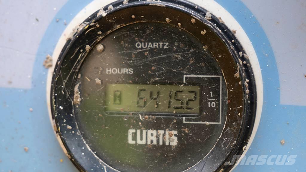 Haulotte HA 18 SX Plataformas tijera