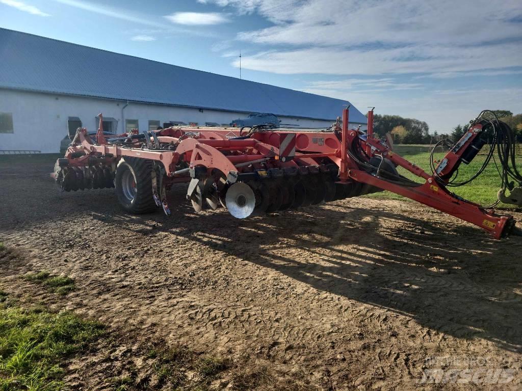 Kuhn PERFORMER 4000 Cultivadoras