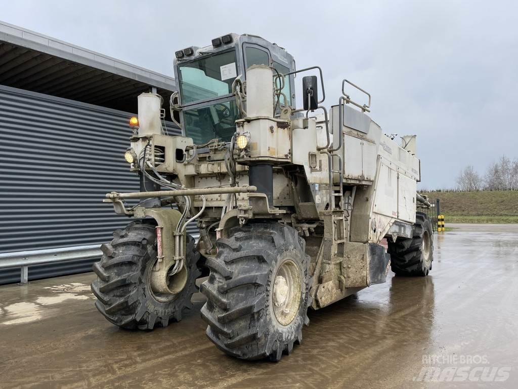 Wirtgen WR 2500S Recicladoras de asfalto