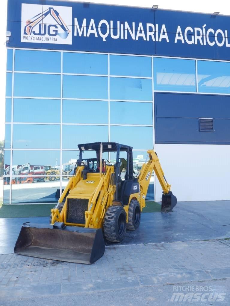 JCB 1 CX Retrocargadoras