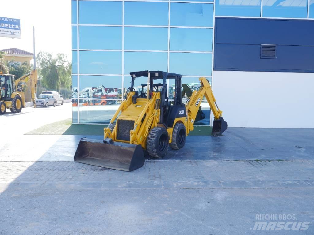 JCB 1 CX Retrocargadoras