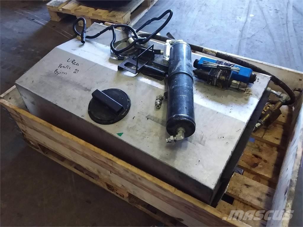 Ponsse Bear Urea Otros componentes