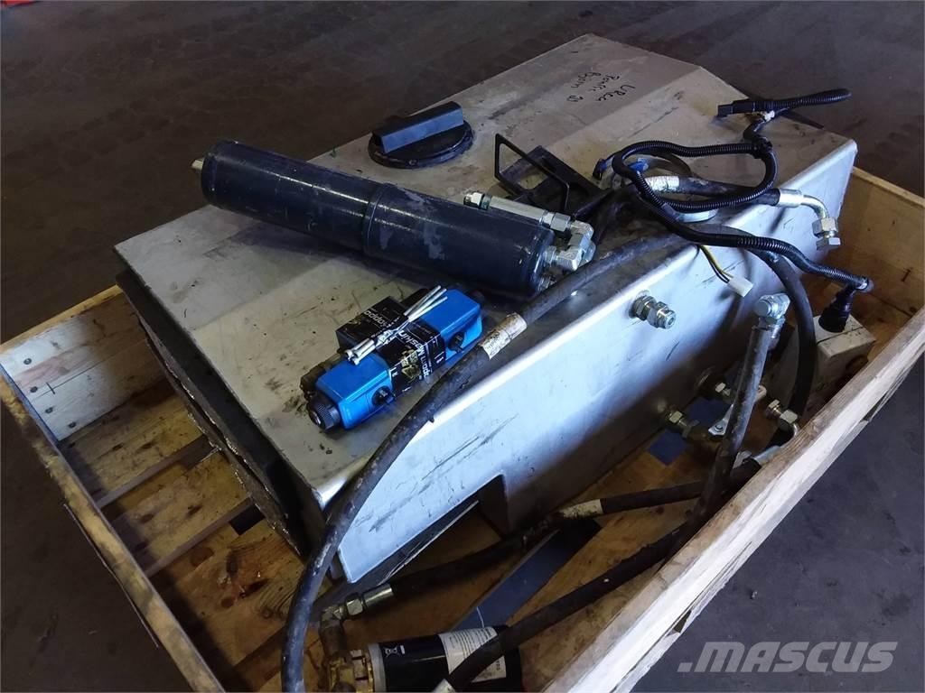 Ponsse Bear Urea Otros componentes