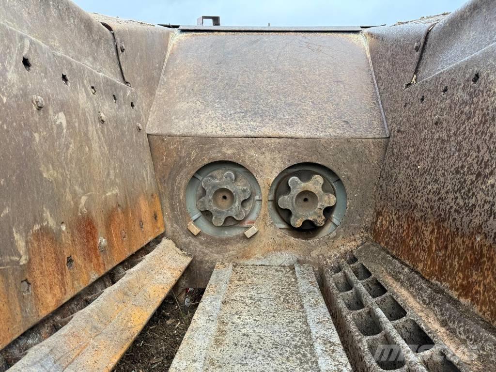 Arjes 250 Evo Trituradoras