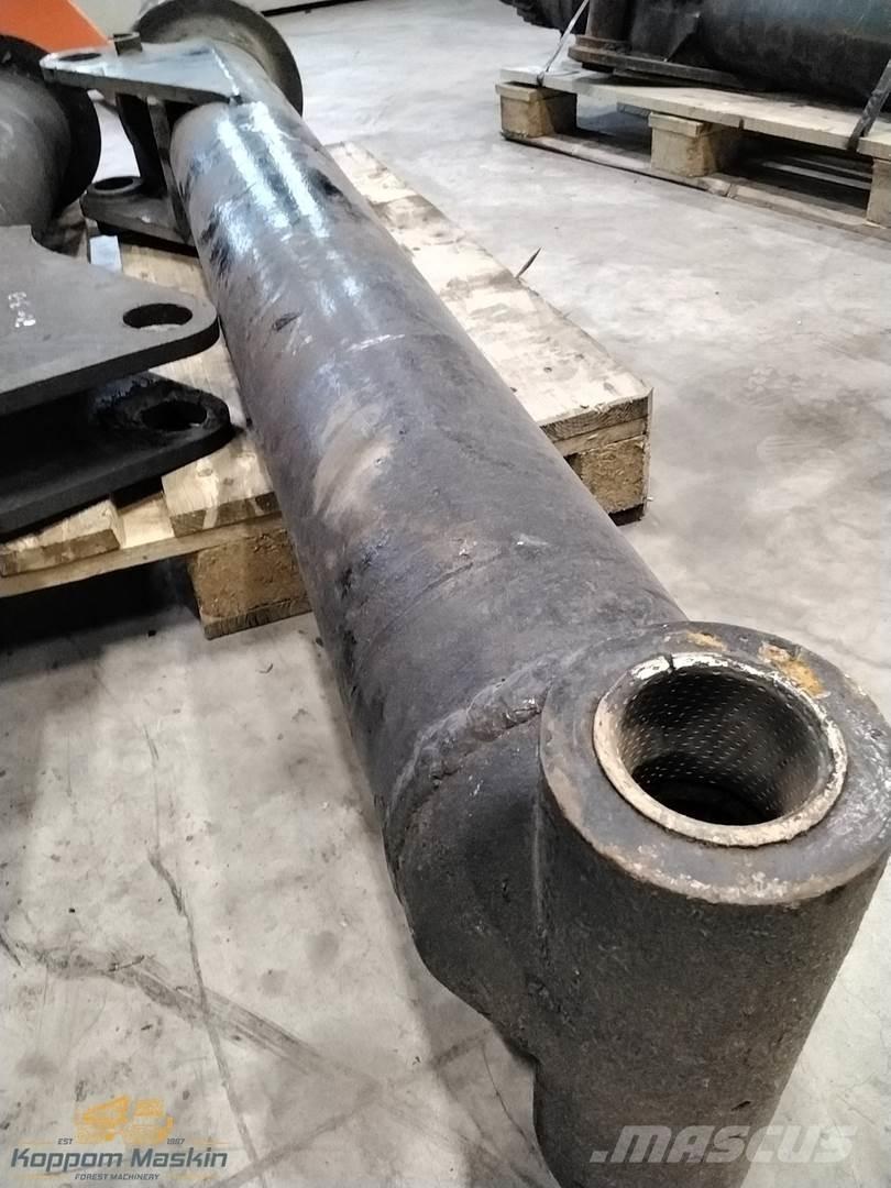 Cranab 750 Grúas transportadoras