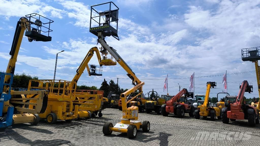 Niftylift HR 12 N E Plataformas con brazo de elevación manual