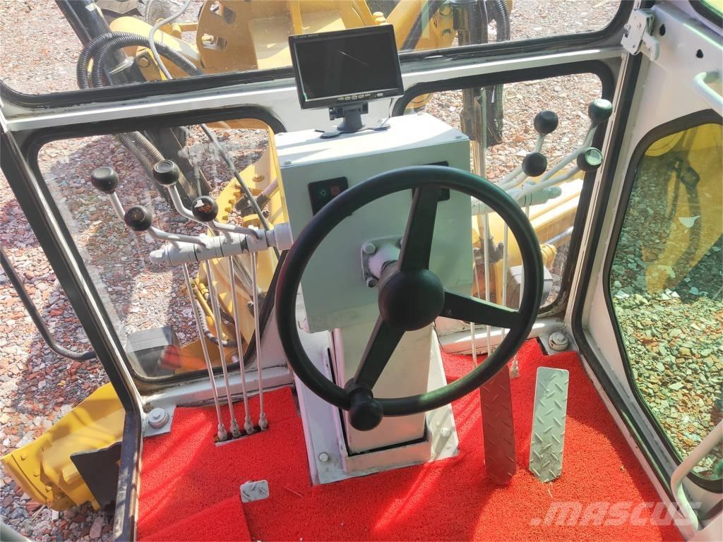 CAT 140 K Niveladoras