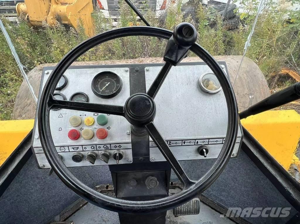 Dynapac CA 251 Rodillos de un solo tambor