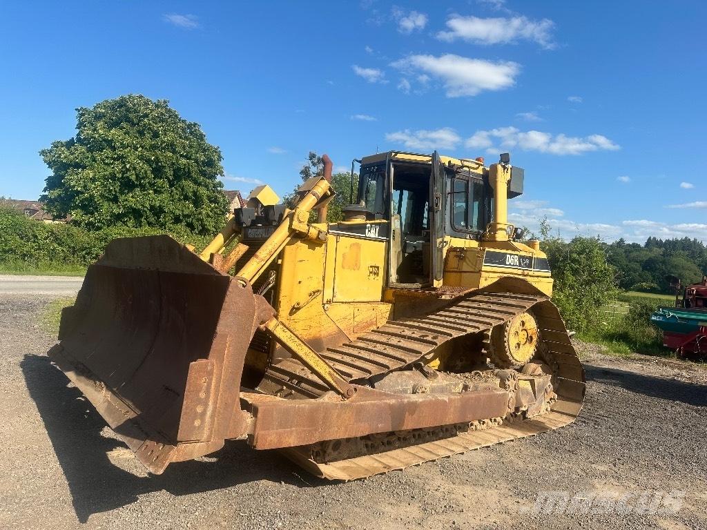 CAT D 6 R LGP Buldozer sobre oruga