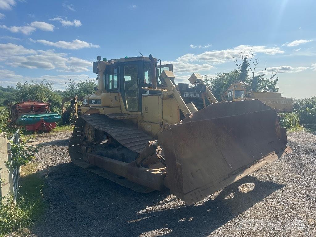 CAT D 6 R LGP Buldozer sobre oruga