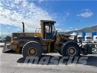 Komatsu WA 470-1 Cargadoras sobre ruedas
