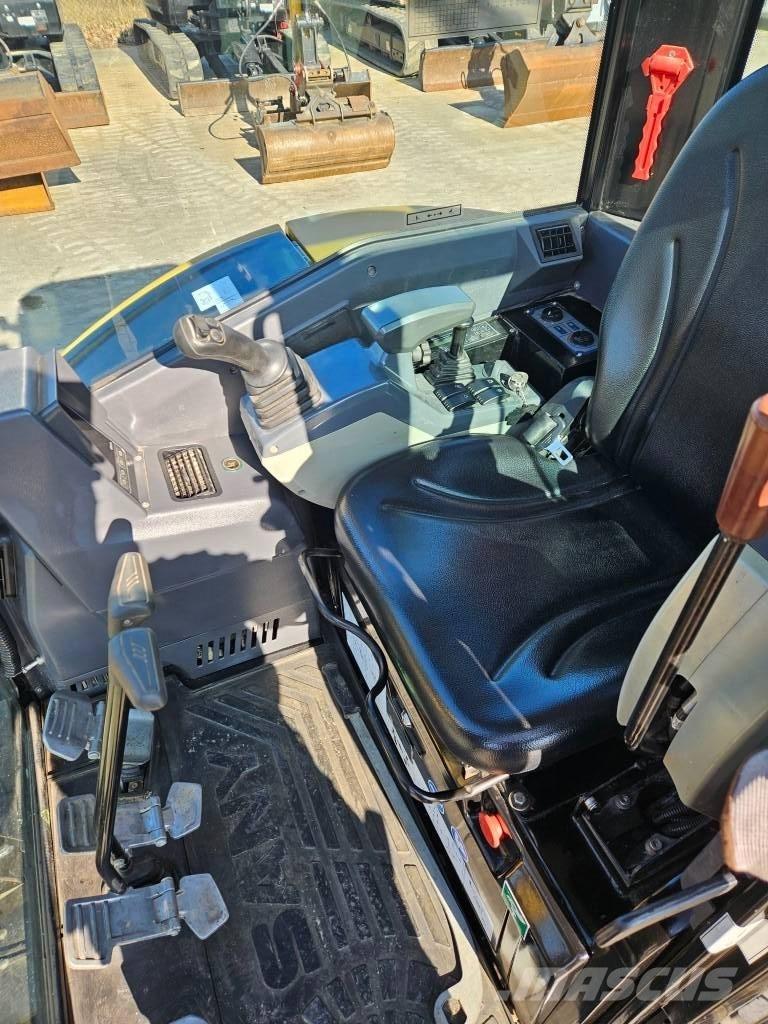 Sany SY35U Miniexcavadoras