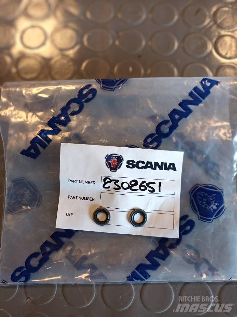 Scania SEAL 2302651 Motores