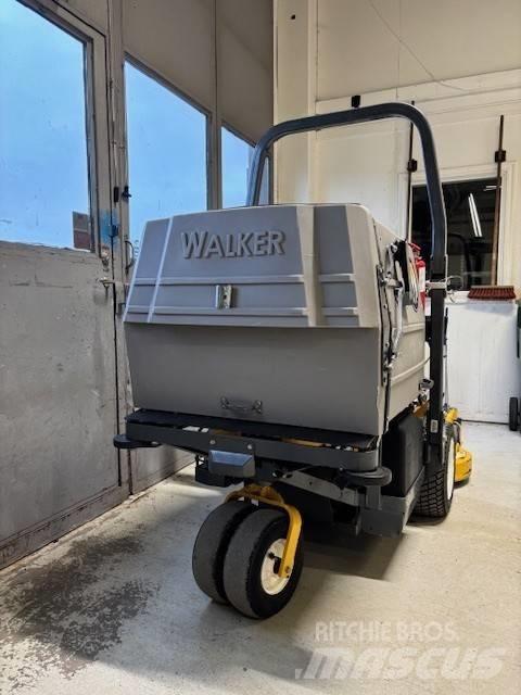 Walker T25i Tractores corta-césped