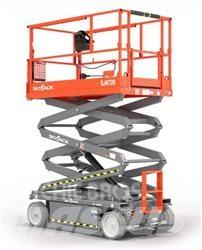 SkyJack SJ4720 Plataformas tijera