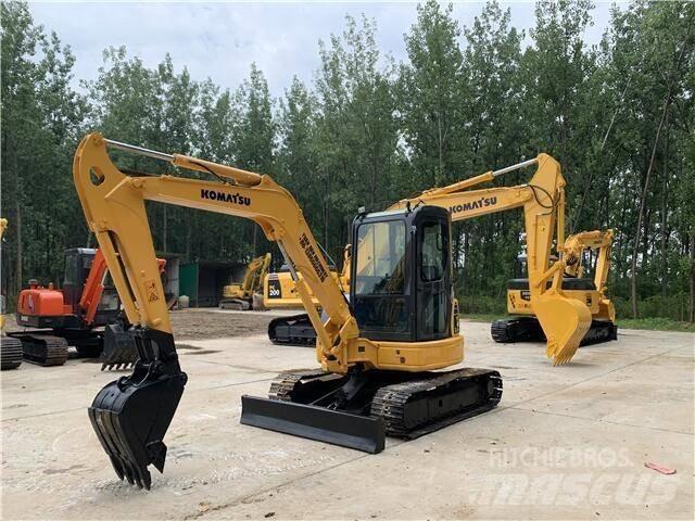 Komatsu PC40 Miniexcavadoras