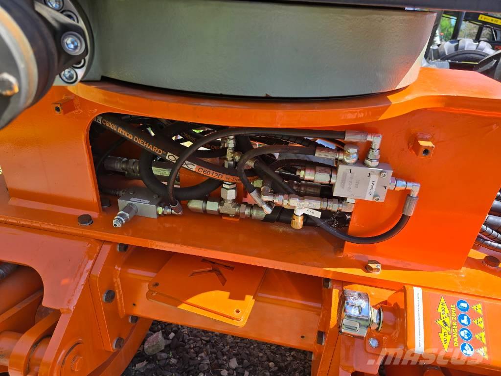 Biojack 650 SEG Taladoras apiladoras