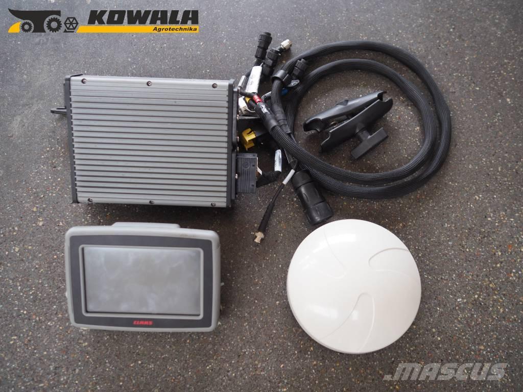 CLAAS - GPS S7, RTK NET Componentes electrónicos