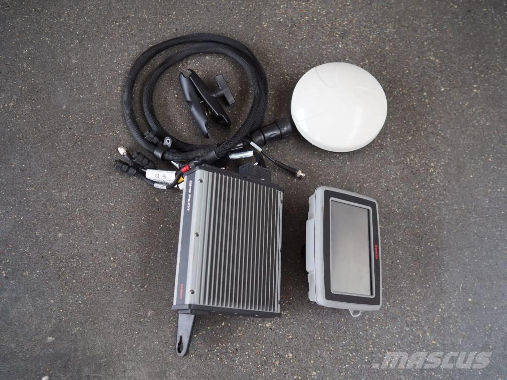 CLAAS - GPS S7, RTK NET Componentes electrónicos