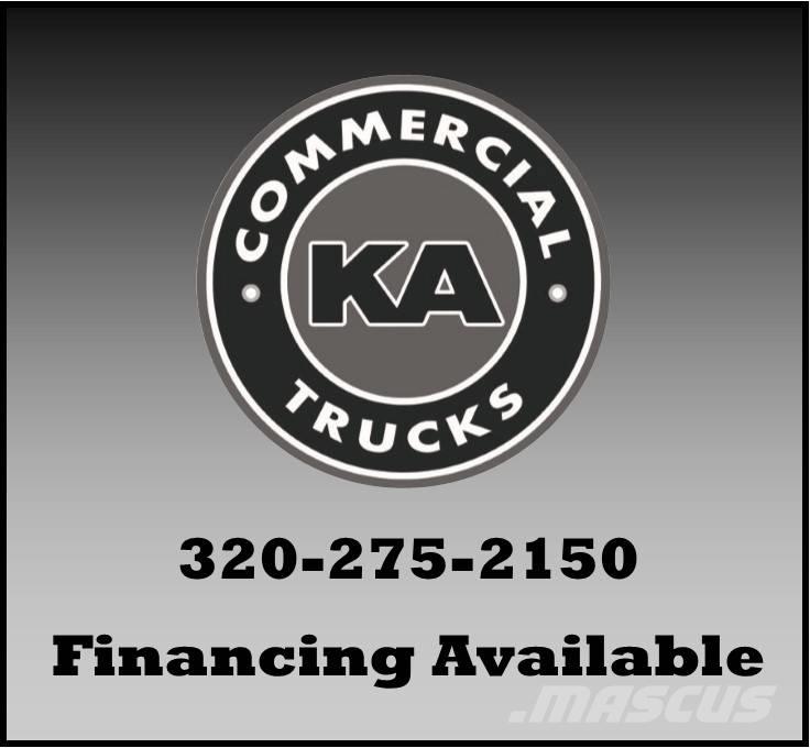 RAM 3500 TRADESMAN Bañeras basculantes usadas