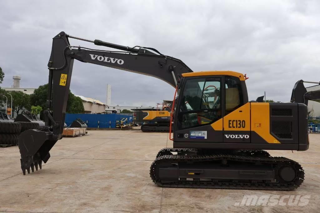 Volvo EC 130 Excavadoras sobre orugas