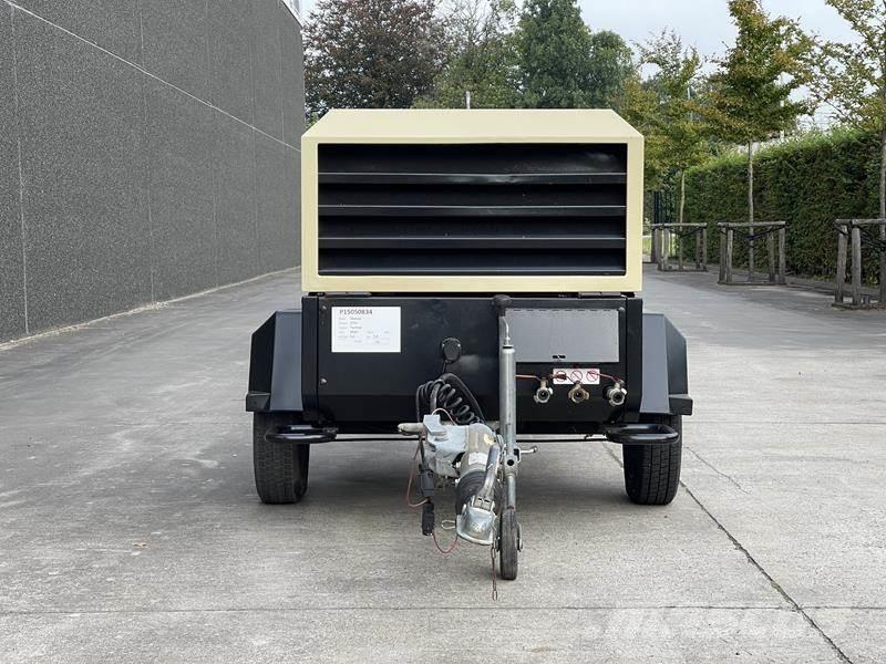 Doosan 7 / 51 - N Compresoras