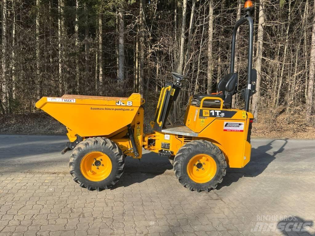 JCB 1T-2S5 Vehículos compactos de volteo