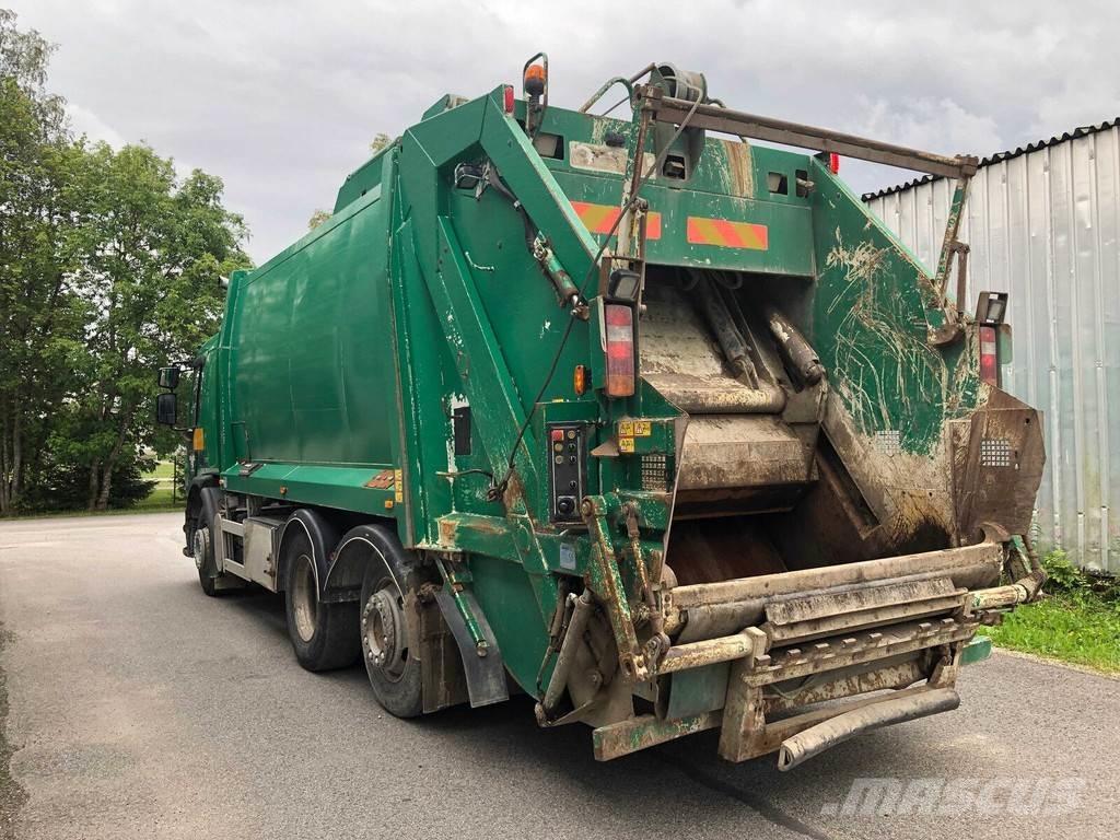Volvo FE 280 6X2 Camiones de basura