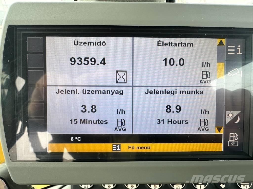 CAT 938 K Cargadoras sobre ruedas