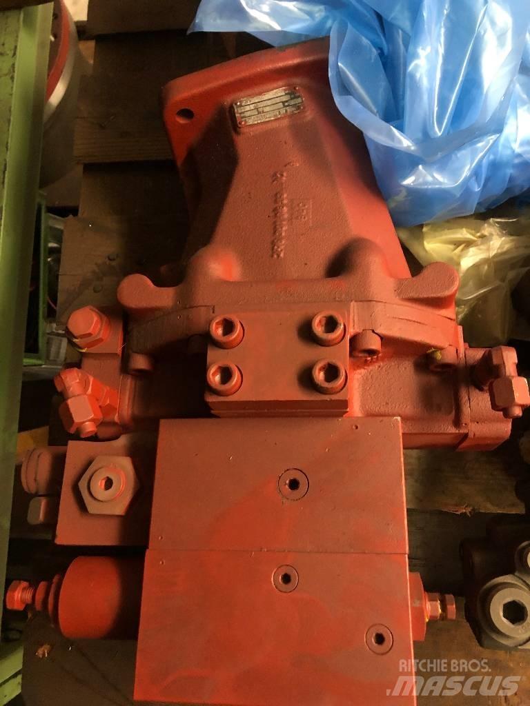 Linde BMV75 Otros componentes