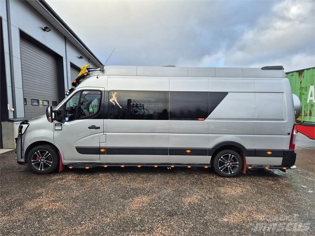 Renault Master Casas rodantes