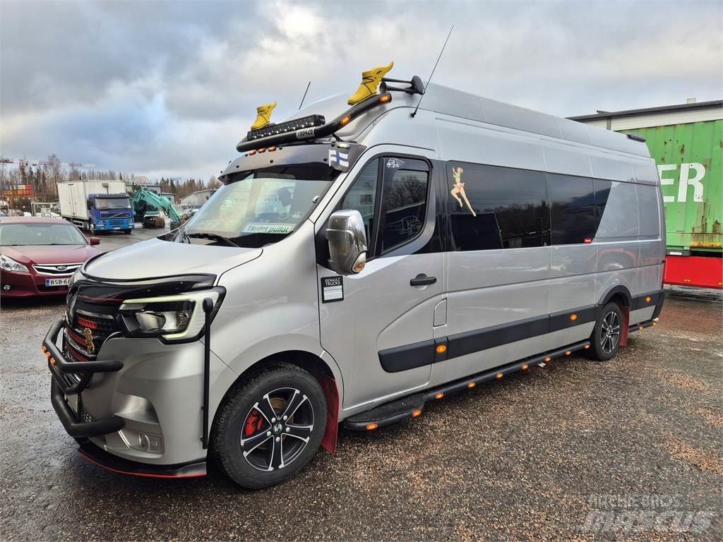 Renault Master Casas rodantes