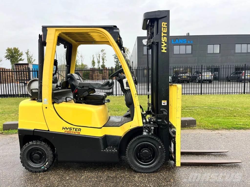 Hyster H2.5FT Camiones LPG