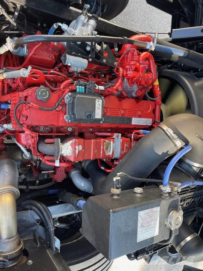 Ottawa T2 Tractocamiones para terminales