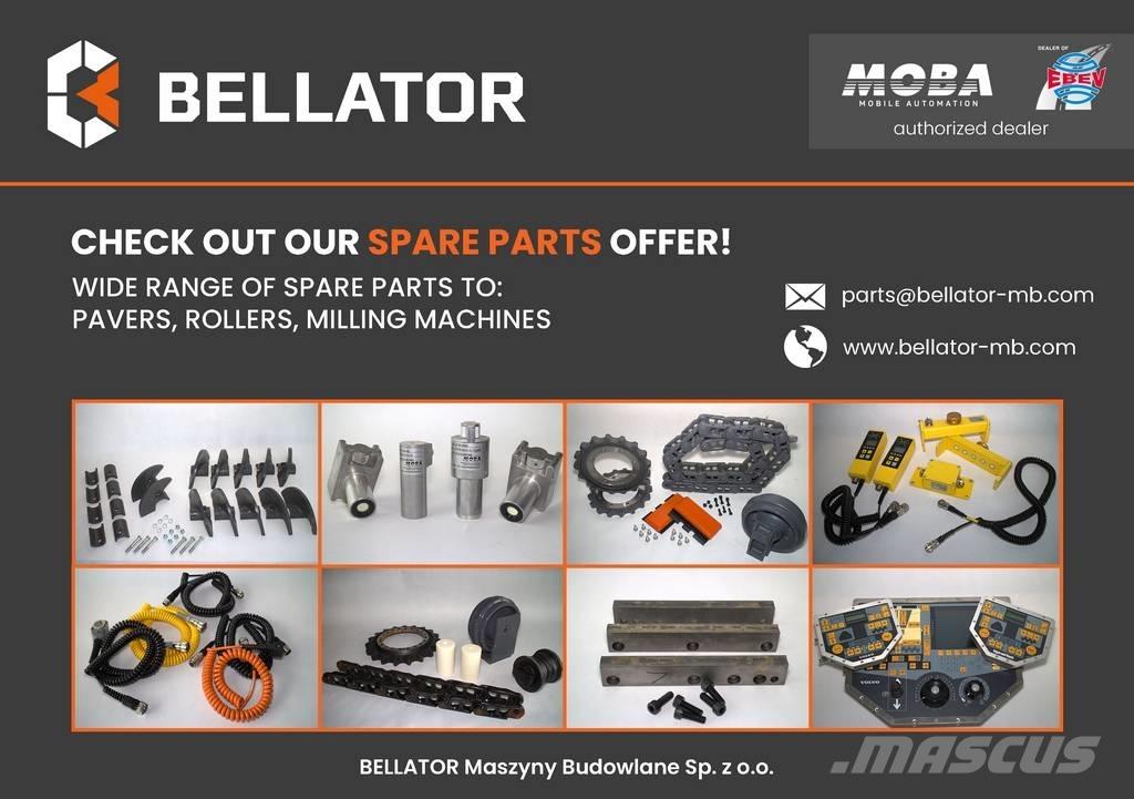 Tesab 824TR Trituradoras móviles