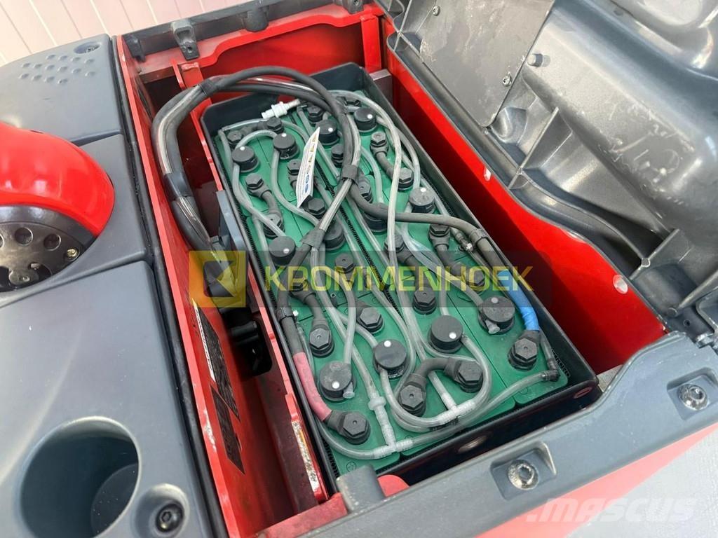 Linde T 30 Montacargas de baja elevación