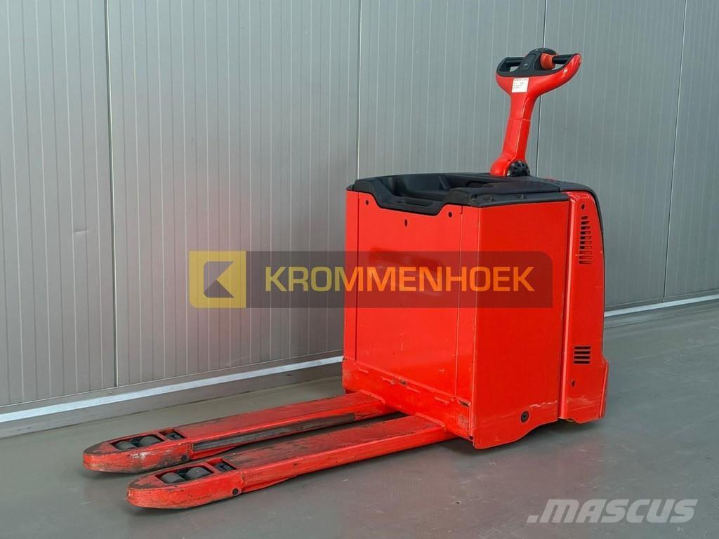 Linde T 30 Montacargas de baja elevación