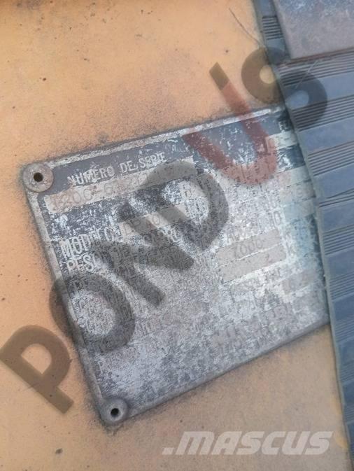 CAT DP 70 N Camiones diesel