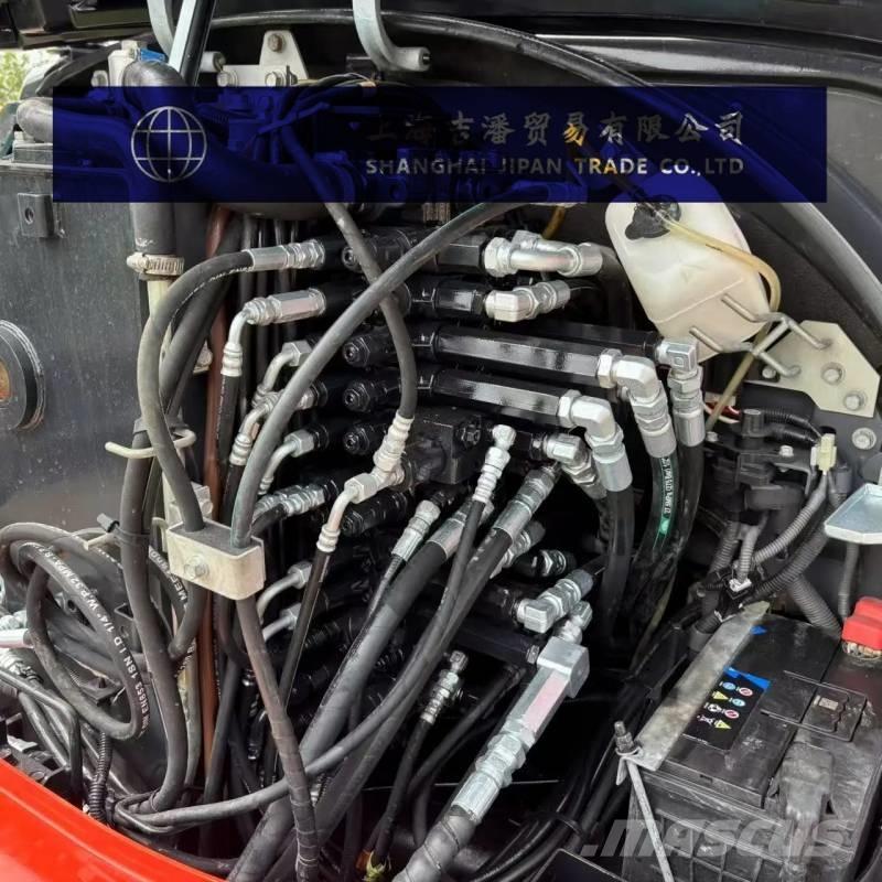 Kubota KX 163-5 Miniexcavadoras