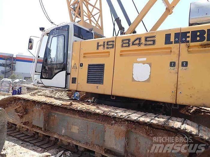 Liebherr HS845HD Otras máquinas de elevación