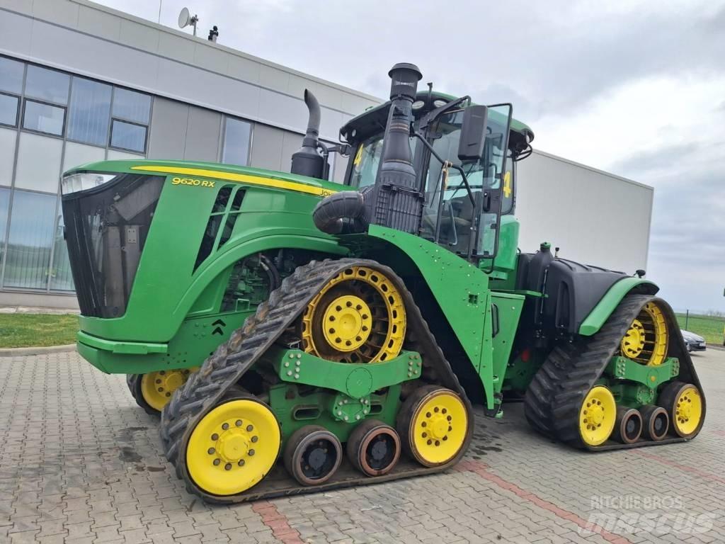 John Deere 9620RX Tractores