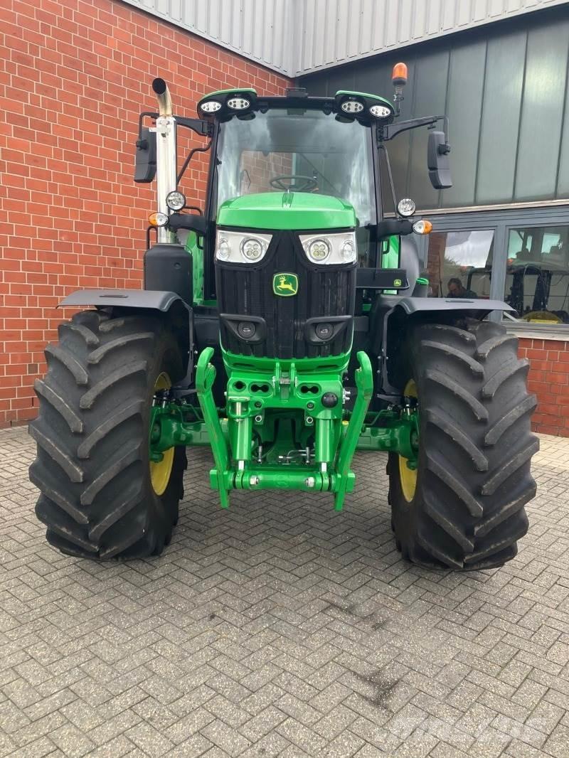 John Deere 6195M Tractores