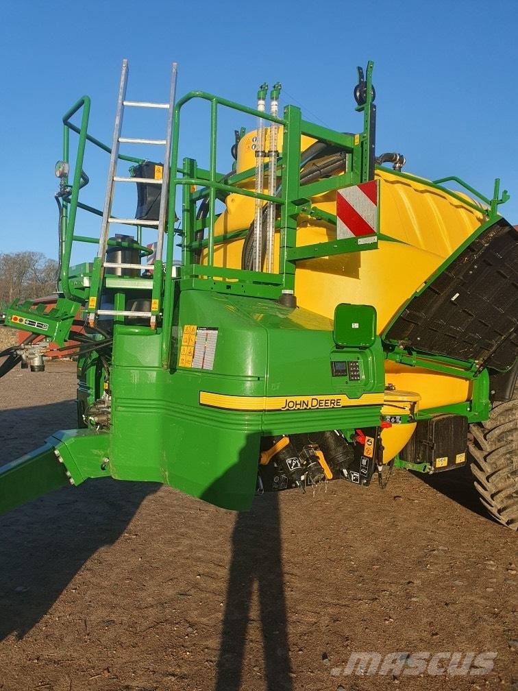 John Deere R975 i Pulverizadores arrastrados