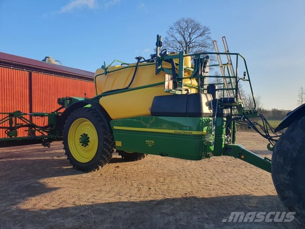 John Deere R975 i Pulverizadores arrastrados