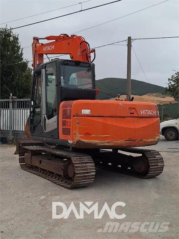 Hitachi ZX70LC Miniexcavadoras