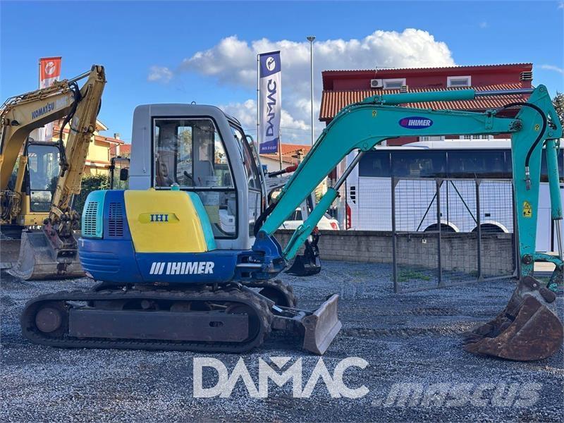 IHI 40JX Miniexcavadoras