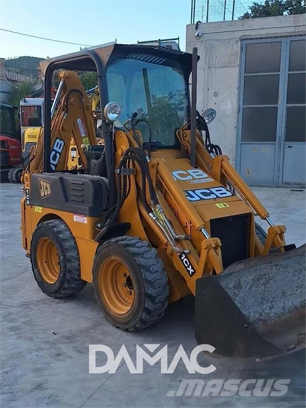 JCB 1CX Retrocargadoras
